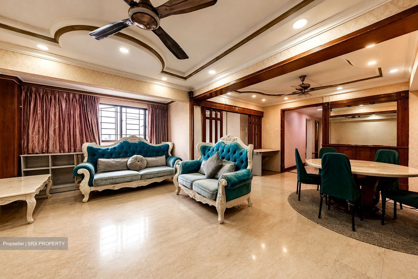 Blk 533 Panshan Grove (Bukit Panjang), HDB 5 Rooms #550933881
